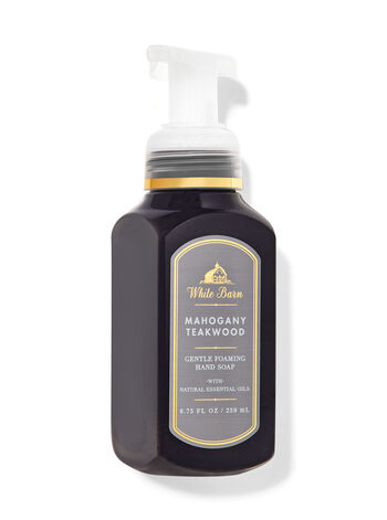 Mahogany Teakwood Gentle Foaming Hand Soap 溫和泡泡洗手液