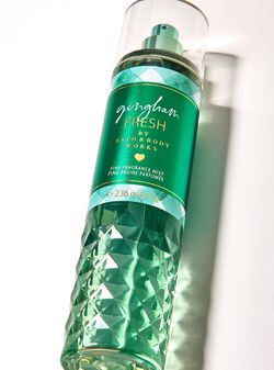 Gingham Fresh Fine Fragrance Mist