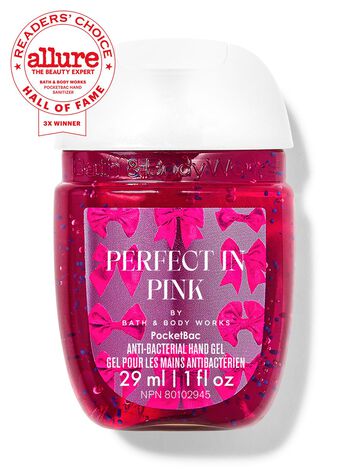 Perfect in Pink PocketBac Hand Sanitizer PocketBac搓手液