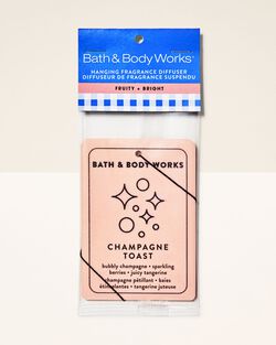 Champagne Toast Hanging Fragrance Diffuser image number null