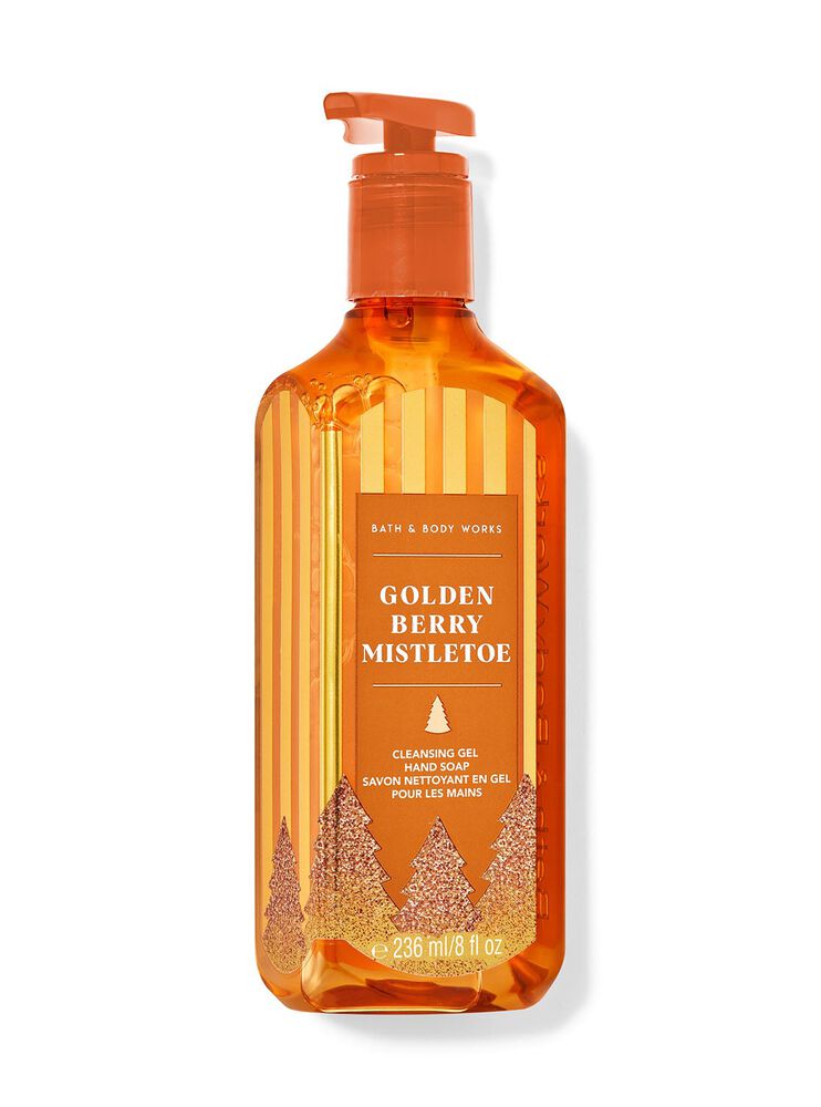 Golden Berry Mistletoe Gentle Gel Hand Soap 凝膠洗手液