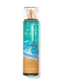 At The Beach Fine Fragrance Mist image number null