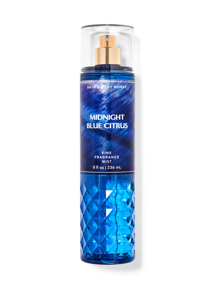 Midnight Blue Citrus Fine Fragrance Mist 香氛噴霧