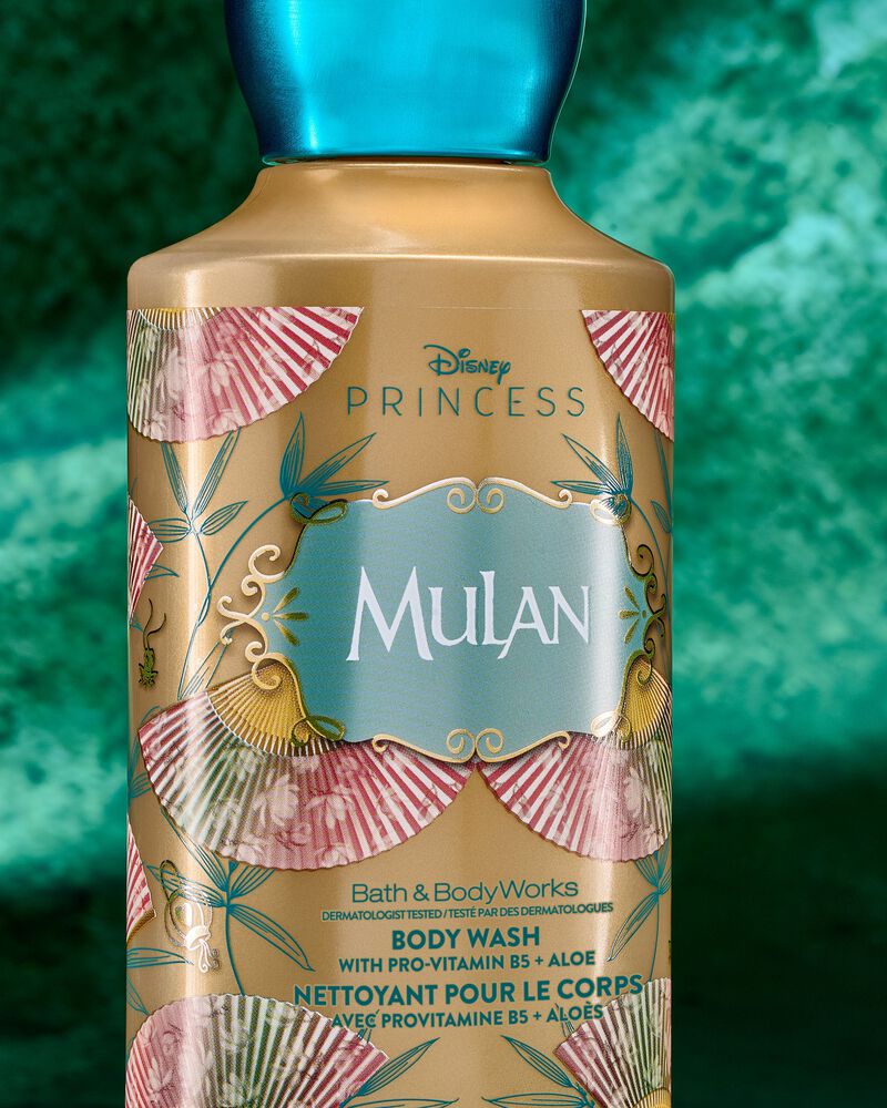 Mulan Body Wash 沐浴露