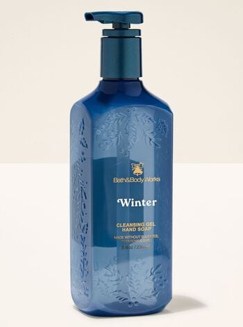 Winter Cleansing Gel Hand Soap 凝膠洗手液