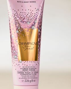 Champagne Toast Ultimate Hydration Body Cream image number null