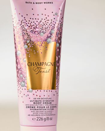 Champagne Toast Ultimate Hydration Body Cream 極緻保濕身體乳霜