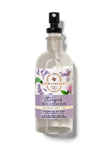 Lavender Mint Tea Essential Oil Mist 精油噴霧