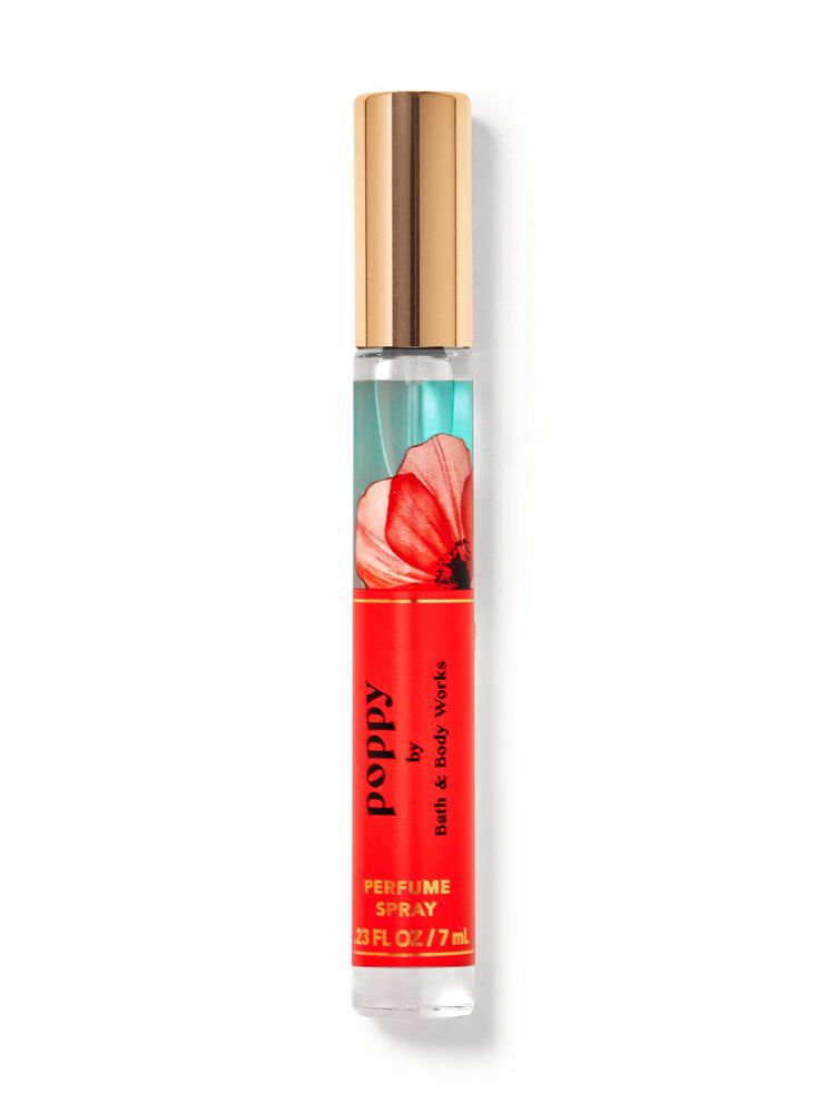 Poppy Mini Perfume Spray 迷你香水噴霧