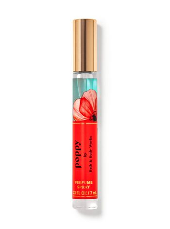 Poppy Mini Perfume Spray 迷你香水噴霧