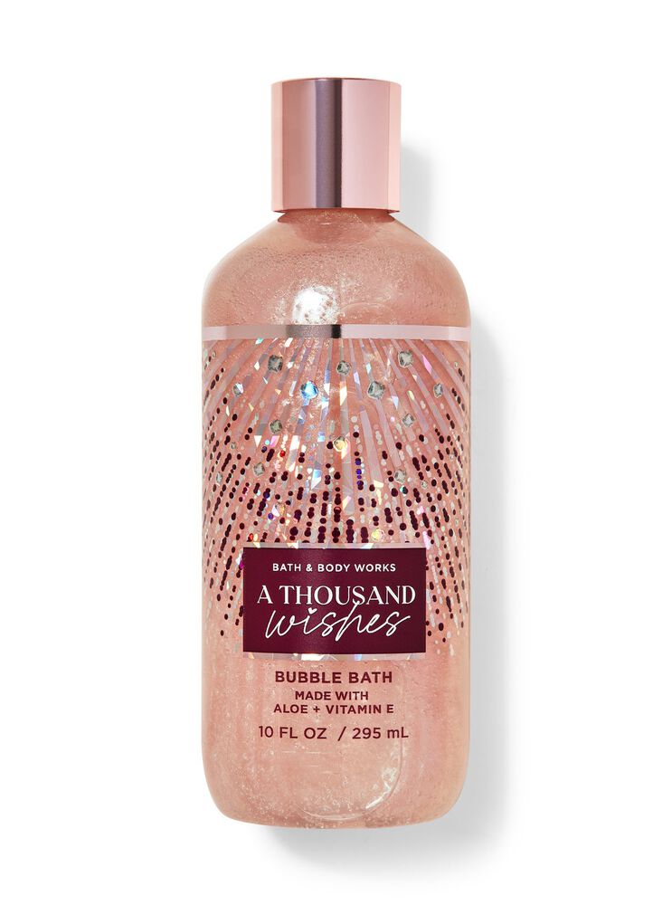 A Thousand Wishes Bubble Bath 泡泡浴