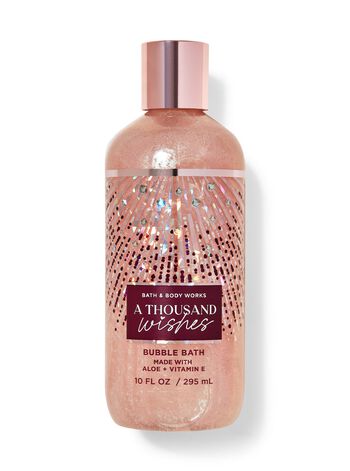 A Thousand Wishes Bubble Bath 泡泡浴