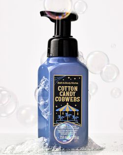 Cotton Candy Cobwebs Gentle & Clean Foaming Hand Soap image number null