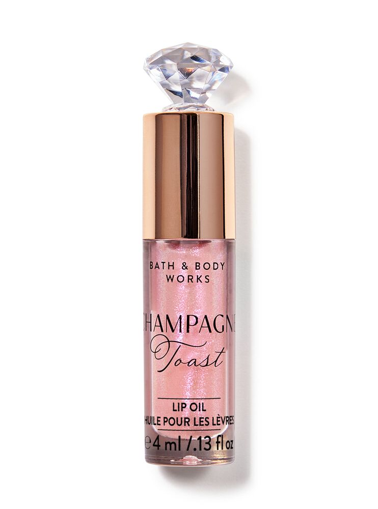 Champagne Toast Lip Oil Lip Oil