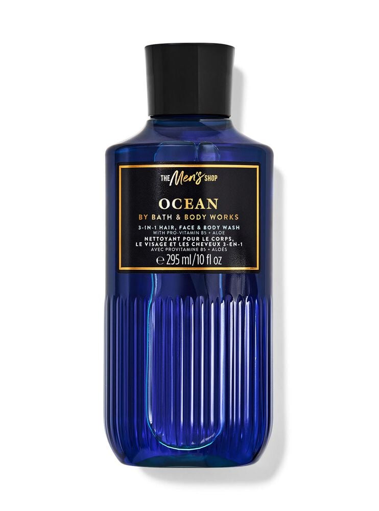 Ocean Body Wash 沐浴露