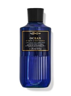 Ocean Body Wash