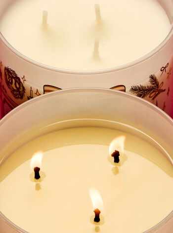 Bright Christmas Morning 3-Wick Candle 三芯蠟燭