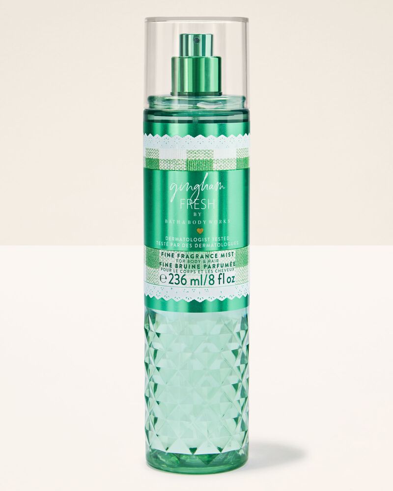 Gingham Fresh Fine Fragrance Mist 香氛噴霧