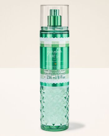Gingham Fresh Fine Fragrance Mist 香氛噴霧