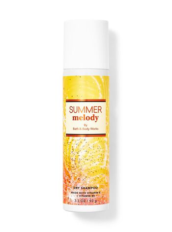 Summer Melody Dry Shampoo 頭髮乾洗噴霧