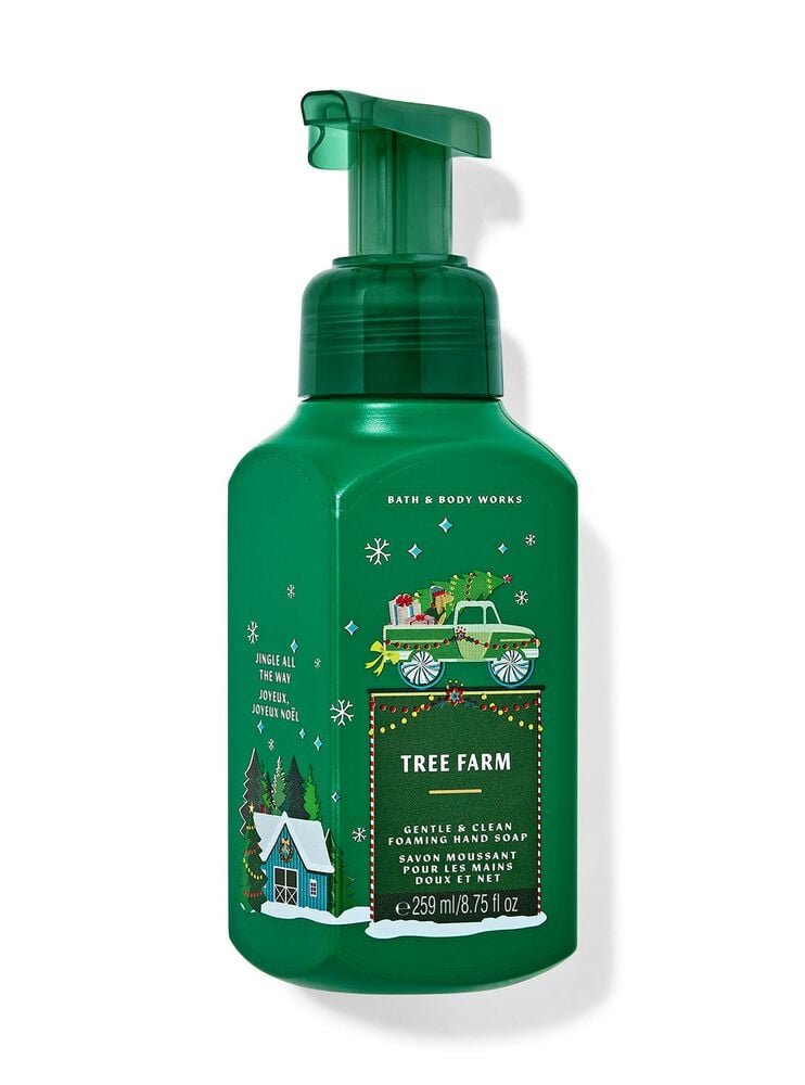 Tree Farm Gentle & Clean Foaming Hand Soap 溫和泡泡潔手液