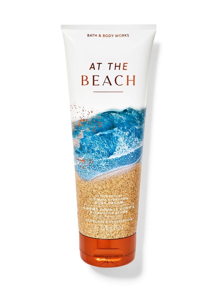 At the Beach Ultimate Hydration Body Cream 極緻保濕身體乳霜
