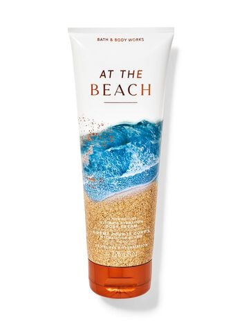 At the Beach Ultimate Hydration Body Cream 極緻保濕身體乳霜
