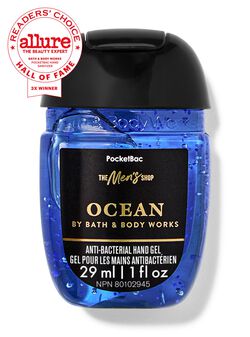Ocean PocketBac Hand Sanitizer