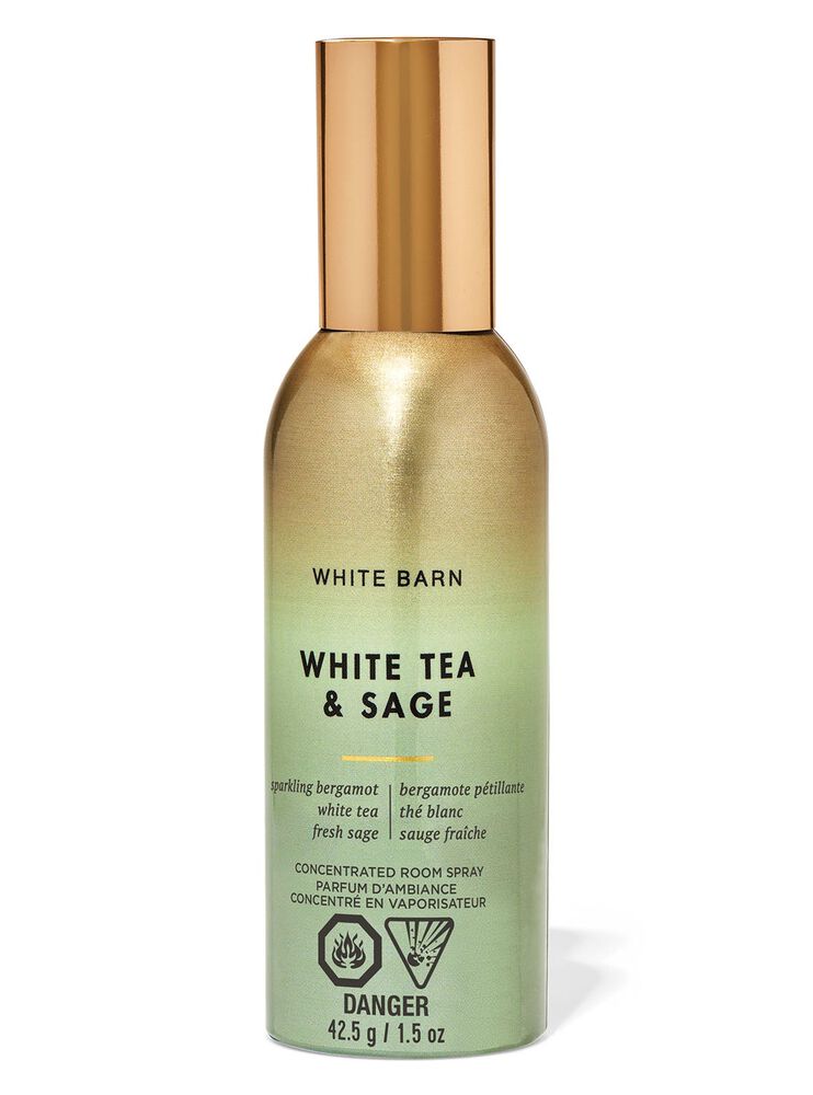 White Tea & Sage Concentrated Room Spray 濃縮室內噴霧