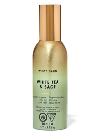 White Tea & Sage Concentrated Room Spray 濃縮室內噴霧