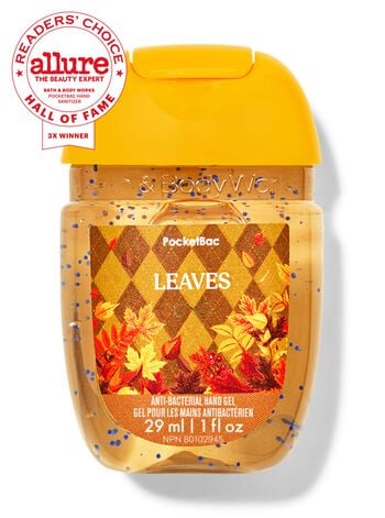 Leaves PocketBac Hand Sanitizer PocketBac搓手液