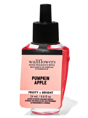 Pumpkin Apple Wallflowers Fragrance Refill 香氛補充液