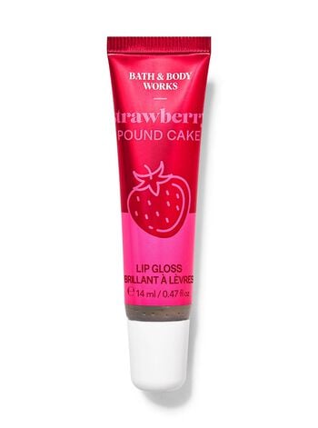 Strawberry Pound Cake Lip Gloss 唇彩