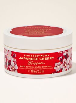 Japanese Cherry Blossom Body Butter image number null