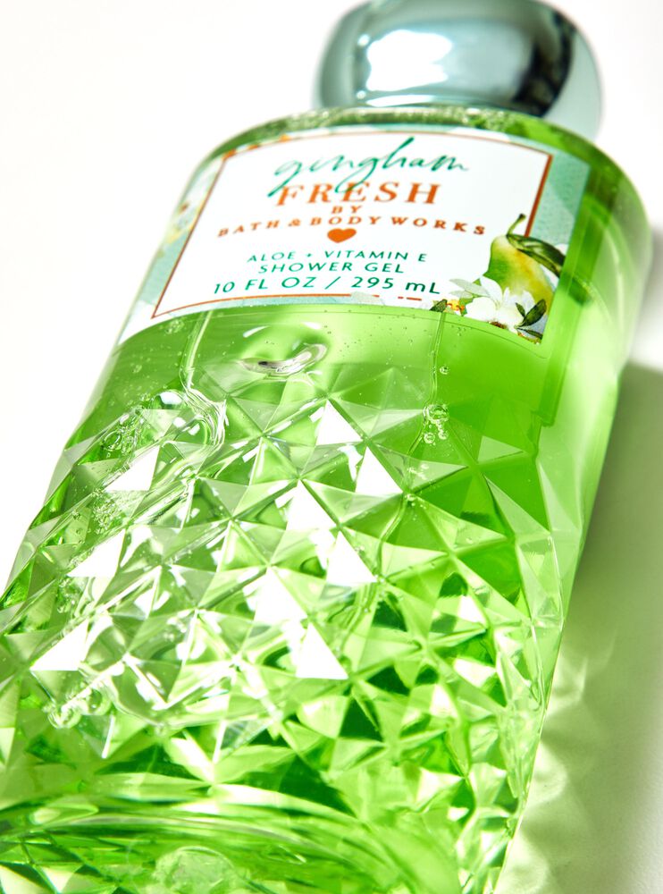 Gingham Fresh Shower Gel 沐浴露