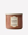 Caramel Vanilla 3-Wick Candle image number null