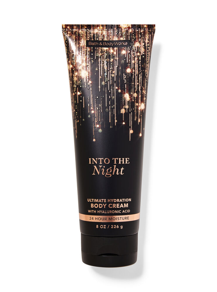 Into the Night Ultimate Hydration Body Cream 身體乳霜