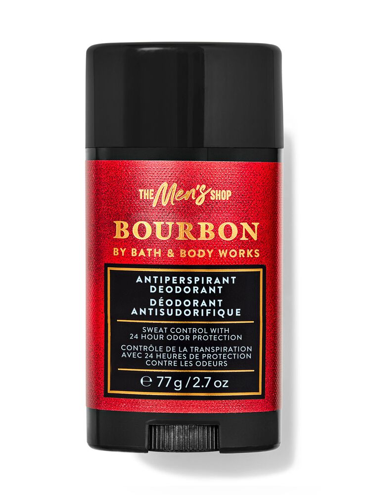 Bourbon Antiperspirant Deodorant 止汗除臭劑
