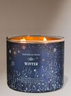 Winter 3-Wick Candle image number null