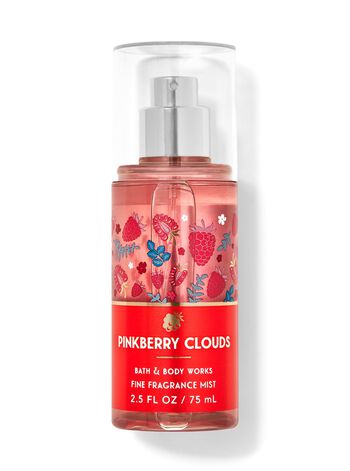 Pinkberry Clouds Travel Size Fine Fragrance Mist 旅行裝香氛噴霧