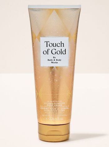 Touch of Gold Ultimate Hydration Body Cream 極緻保濕身體乳霜