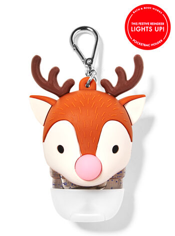 Reindeer Light-Up Light-Up PocketBac Holder