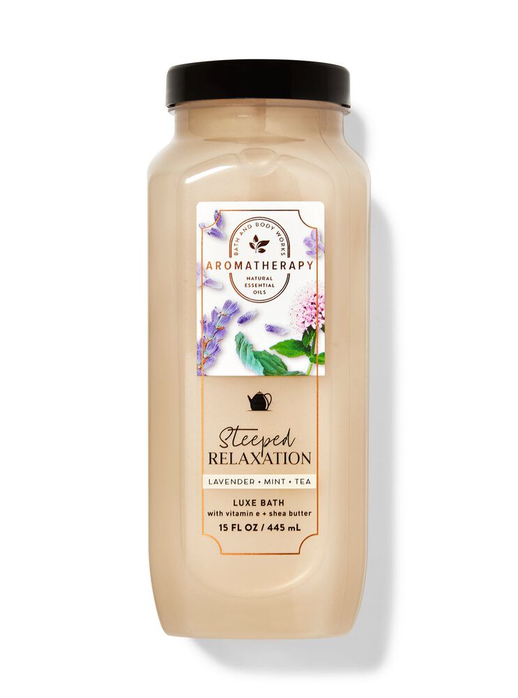 Lavender Mint Tea Luxe Bath 奢華浸浴劑