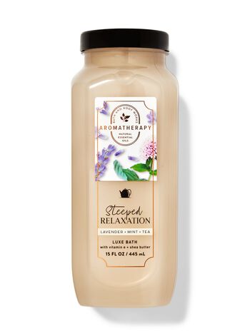 Lavender Mint Tea Luxe Bath 奢華浸浴劑
