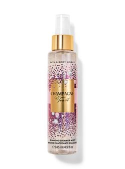Champagne Toast Diamond Shimmer Mist