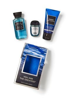 Ocean Mini Gift Set image number null