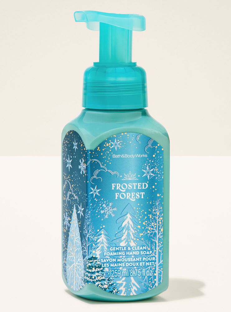 Frosted Forest Gentle & Clean Foaming Hand Soap Gentle & Clean Foaming Hand Soap