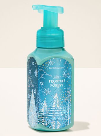 Frosted Forest Gentle & Clean Foaming Hand Soap Gentle & Clean Foaming Hand Soap