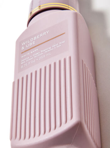 Wildberry & Ube Gentle & Clean Foaming Hand Soap 溫和泡泡潔手液