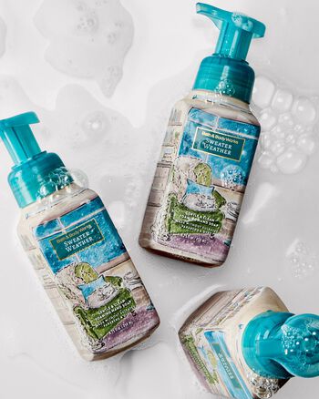 Sweater Weather Gentle & Clean Foaming Hand Soap Gentle & Clean Foaming Hand Soap